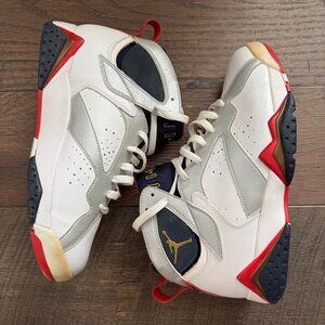 2012 Air Jordan 7 Retro “Olympic” – Size 9